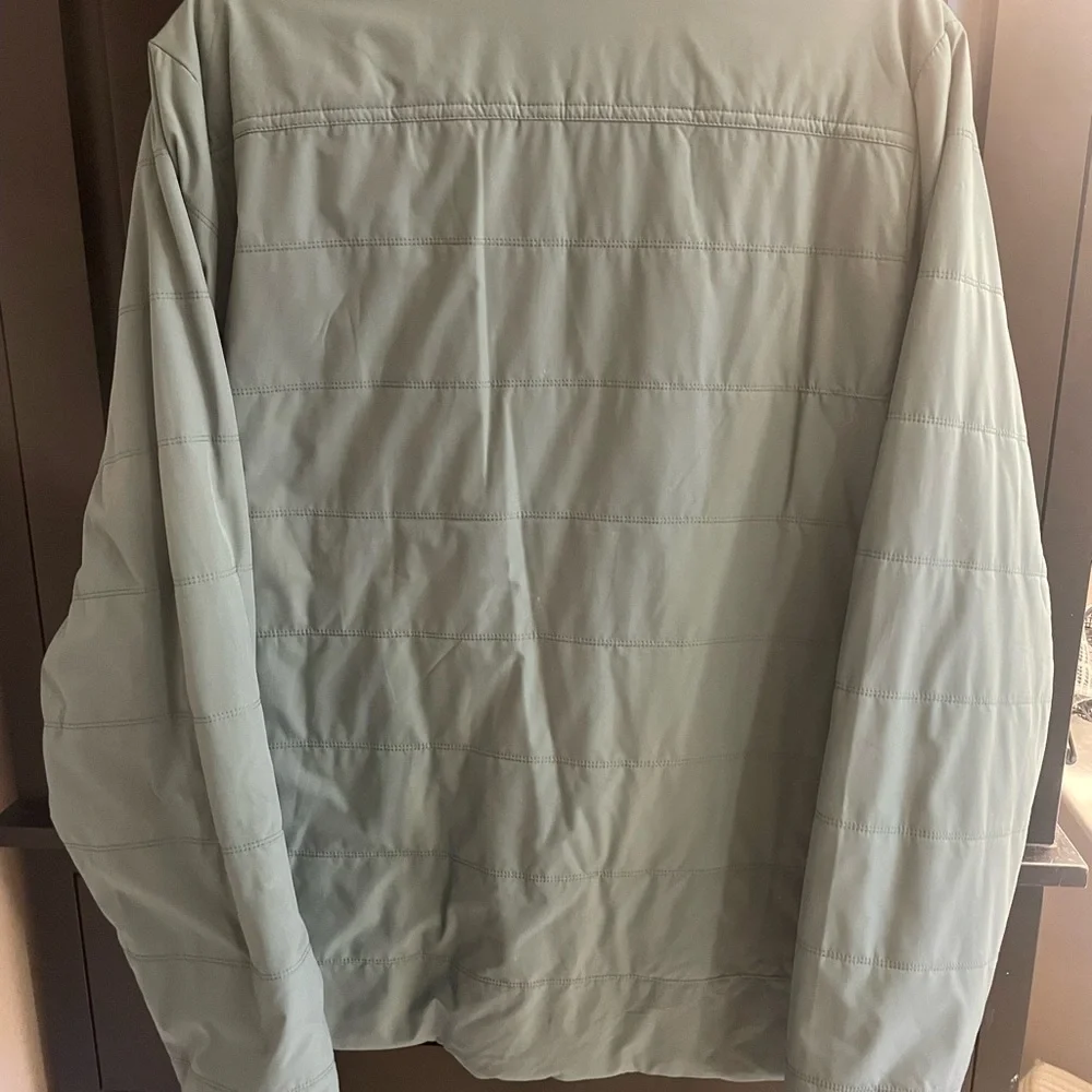 Snow Peak - Flexible Insulated Quilted Cardigan - Picture 3 of 3